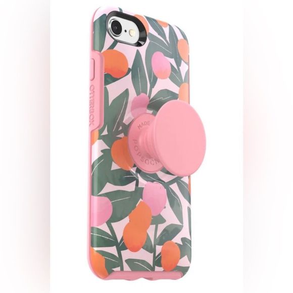 Otter + Pop Symmetry Series IPhone 8 Plus IPhone 7Plus - Picture 3 of 4